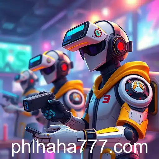 The Evolution of Online Gaming: Enter haha777