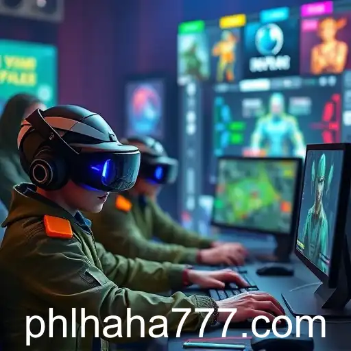 The Evolution of Online Gaming: Enter haha777