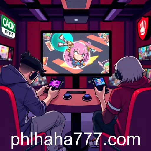 Gaming Boom Amidst Technological Advancements