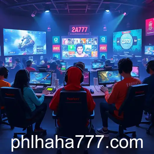 The Rise of haha777 in the Online Gaming World