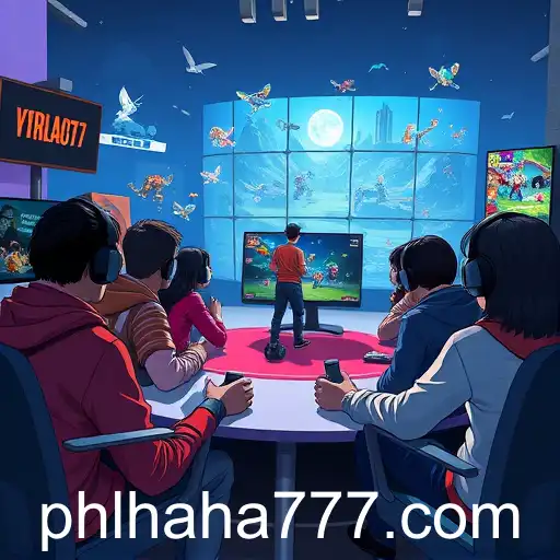 Rising Popularity of Online Gaming Communities