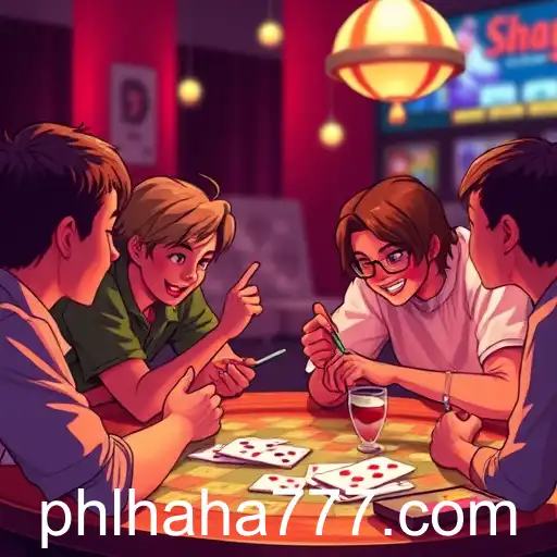 Exploring the Fascination with Multiplayer Games Through 'haha777'