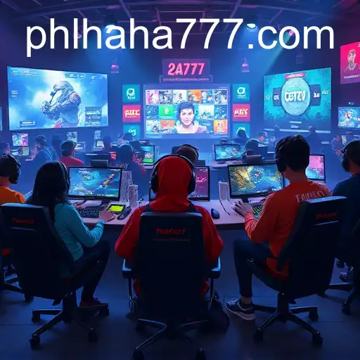The Rise of haha777 in the Online Gaming World