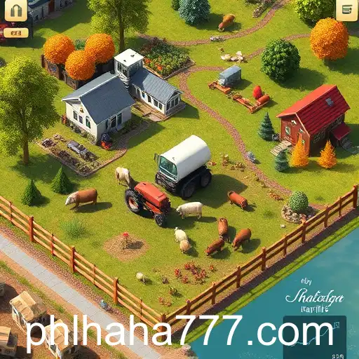 The Intrigue of Simulation Games: Exploring the 'haha777' Category